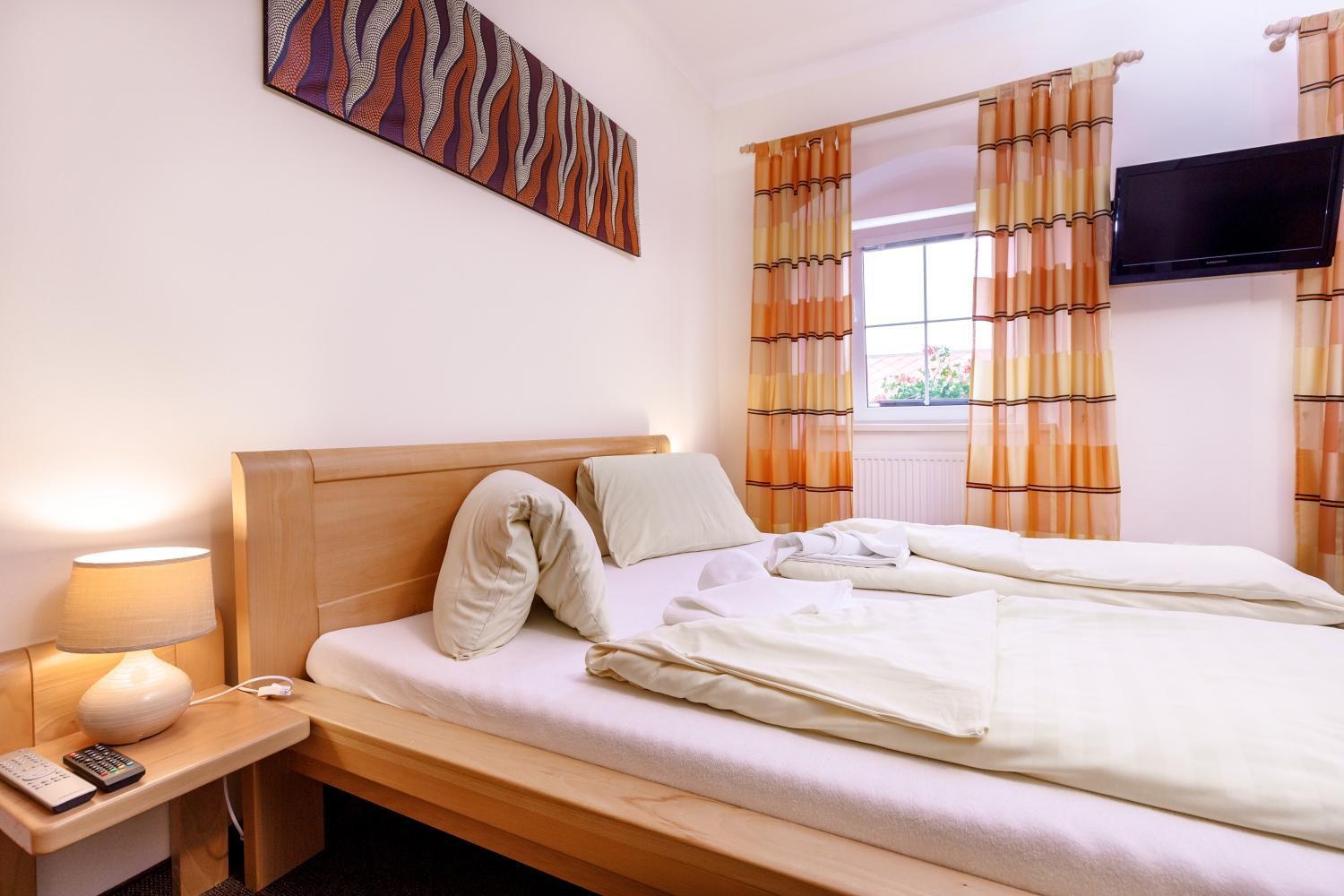 Penzion A Apartmany Daro Boží Dar 외부 사진