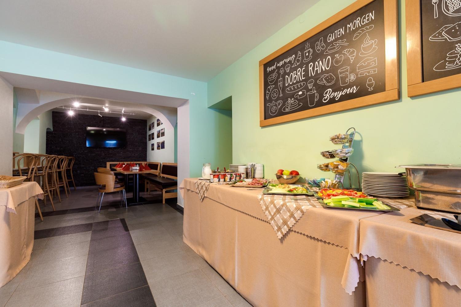 Penzion A Apartmany Daro Boží Dar 외부 사진