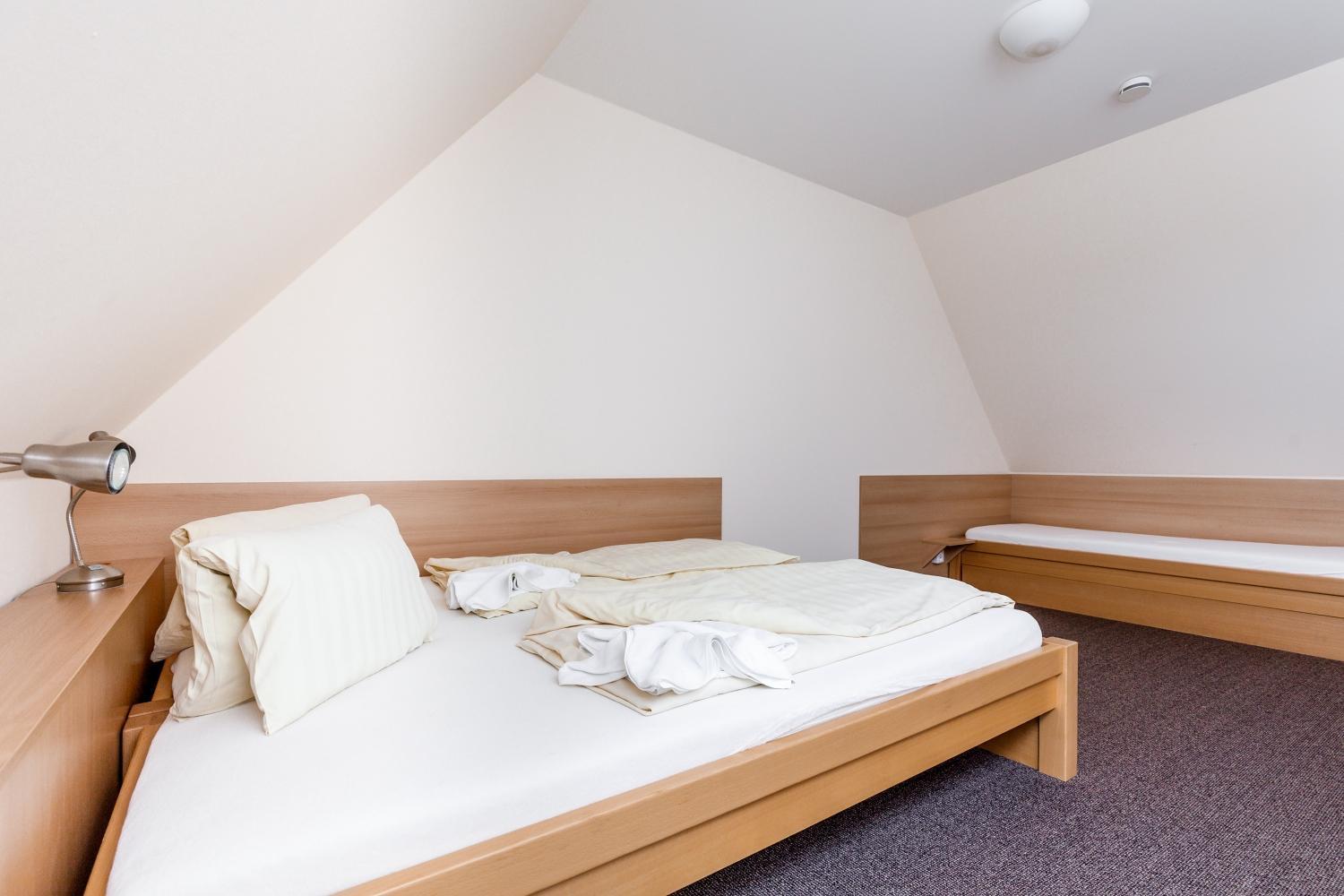 Penzion A Apartmany Daro Boží Dar 외부 사진