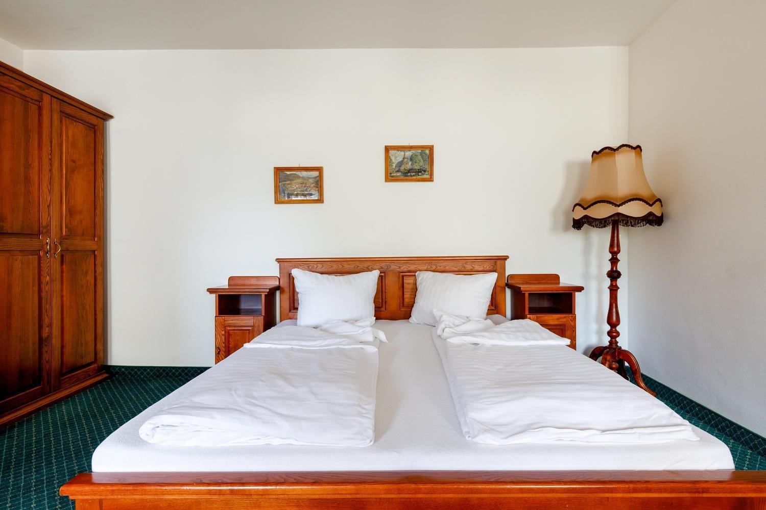 Penzion A Apartmany Daro Boží Dar 외부 사진