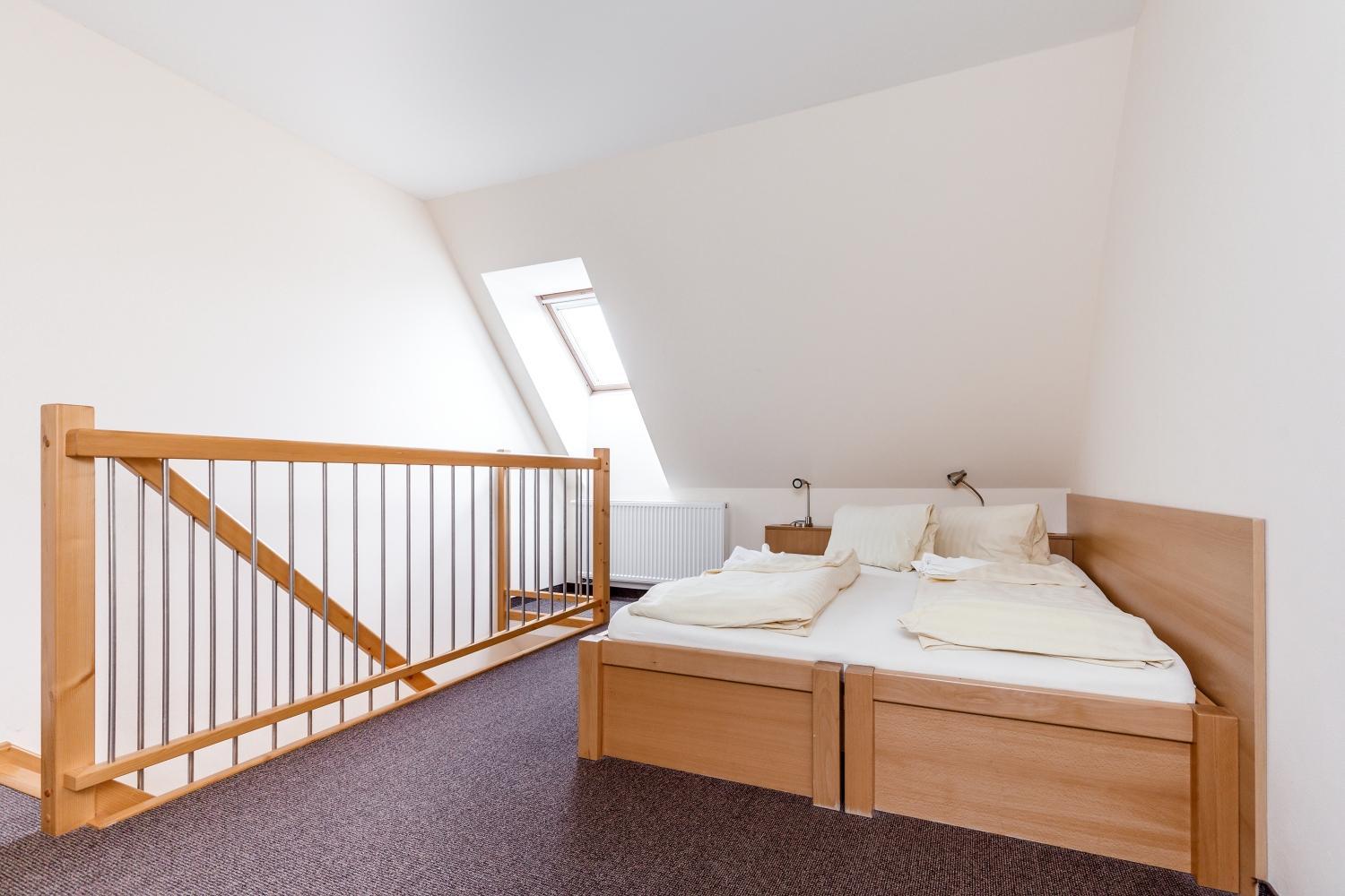 Penzion A Apartmany Daro Boží Dar 외부 사진