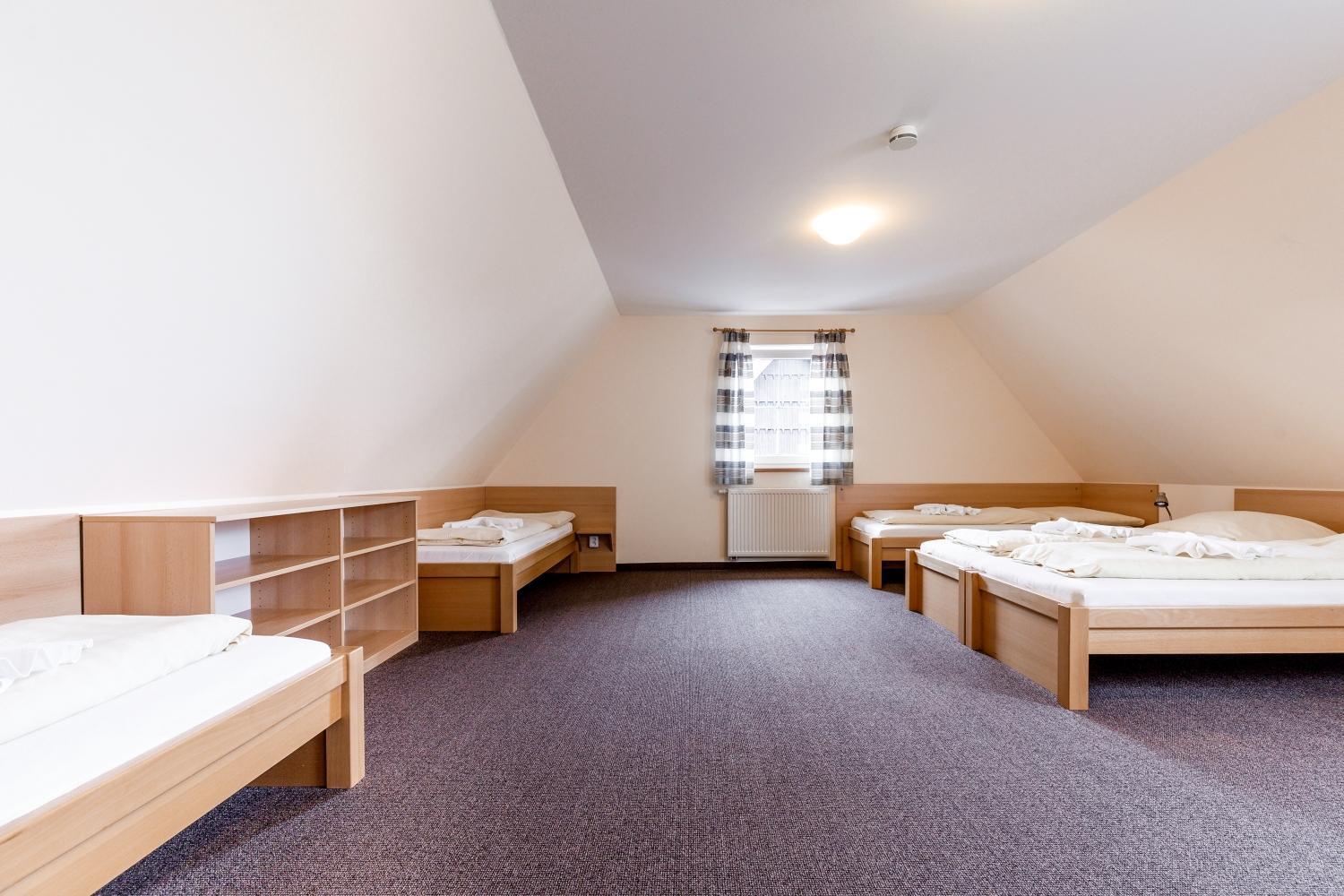 Penzion A Apartmany Daro Boží Dar 외부 사진