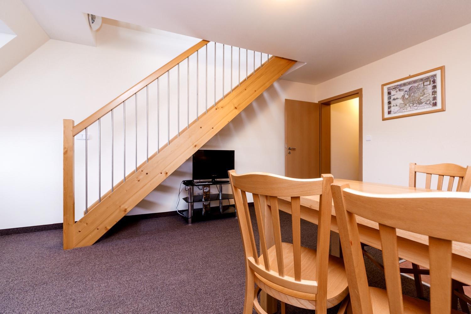 Penzion A Apartmany Daro Boží Dar 외부 사진