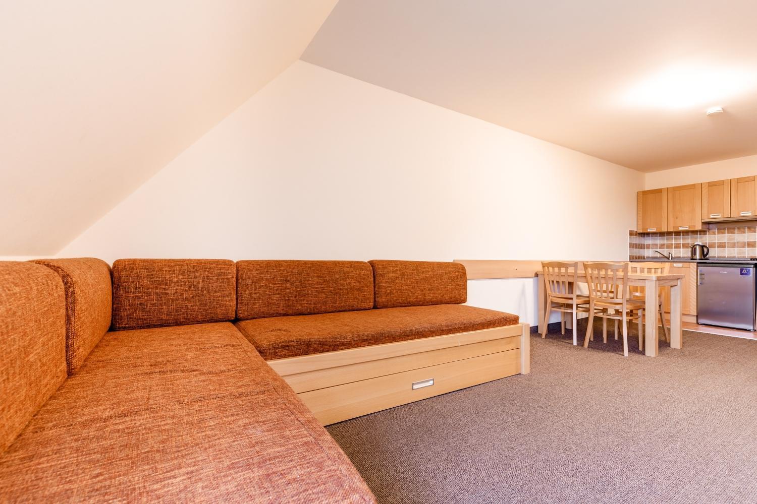 Penzion A Apartmany Daro Boží Dar 외부 사진
